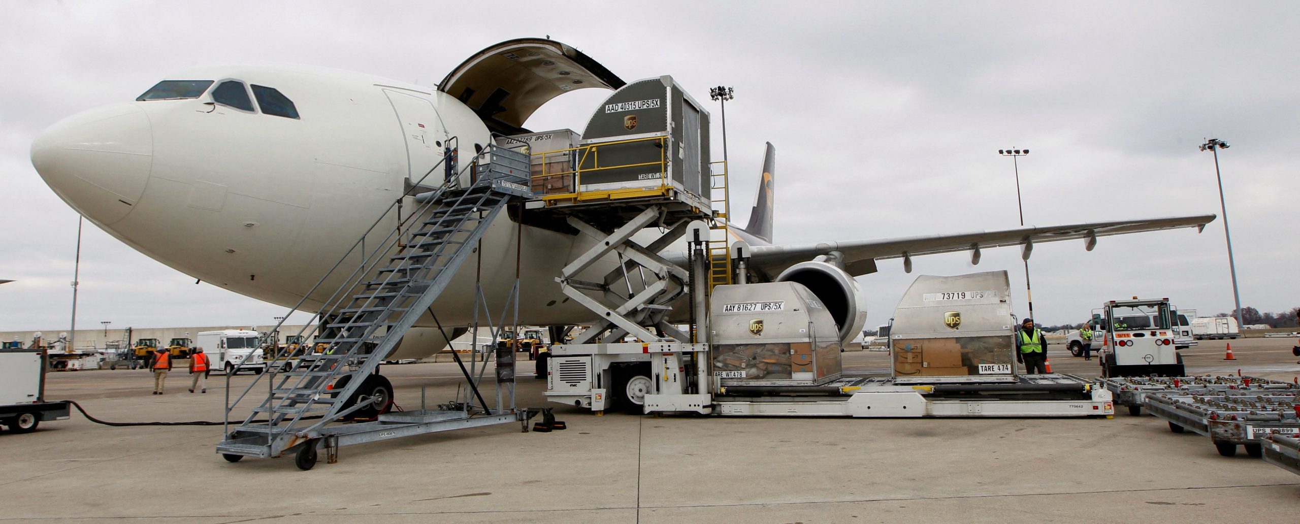 Air Freight 